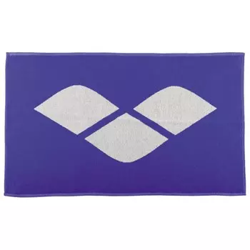 Полотенце Arena Hiccup 60x100см, 100% хлопок 2A487 081 синий