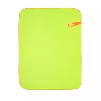 Полотенце из микрофибры Body Form MP-80 салатовый