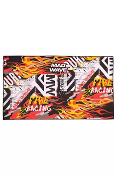 Полотенце из микрофибры Mad Wave Microfiber towel Fire M0764 01 0 00W