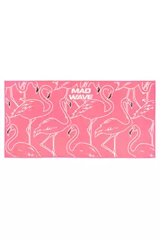 Полотенце из микрофибры Mad Wave Microfiber towel Flamingo M0764 07 1 00W