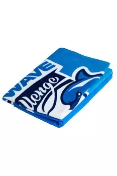 Полотенце Mad Wave Challenge M0765 02 0 00W голубой