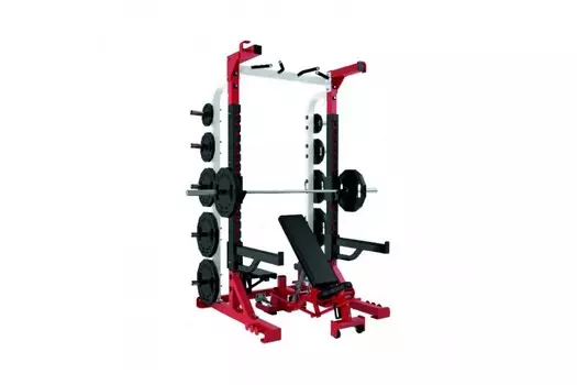 Половинчатая силовая стойкая UltraGym UG - Т085