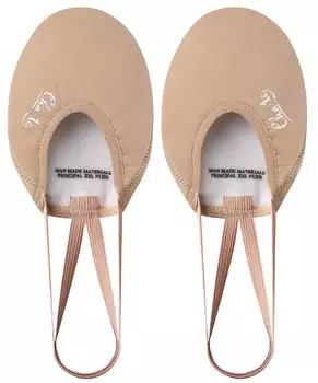 Получешки Chante Principal Nude, микрофибра