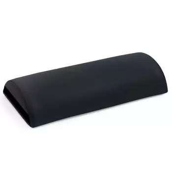 Полувалик массажный 70см Unix MHR70BK Black