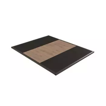 Помост для работы со штангой V-Sport (тренировочный) 3х2,5м KF410