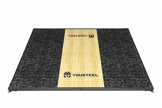 Помост YouSteel ТА виброгасящий , 210х310х10 см