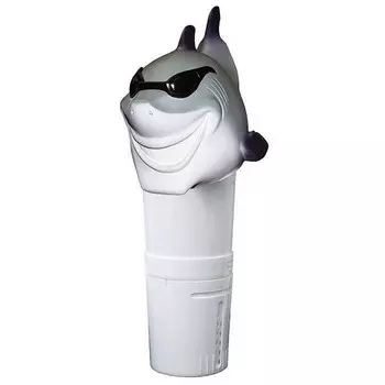 Поплавок-дозатор Акула для химии в таблетках Kokido AQ12217