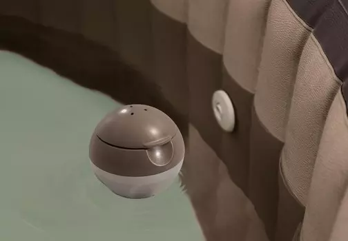 Поплавок-дозатор для СПА-бассейнов Intex 29044