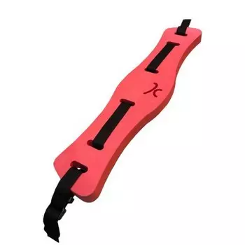 Пояс для аквааэробики Aqquatix Aqquabelt AFB 0002\RD-00-00 красный