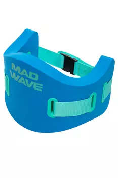 Пояс для плавания Mad Wave Aquabelt M0823 02 5 08W размер M