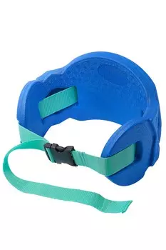 Пояс для плавания Mad Wave Aquabelt Pro M0821 01 5 03W синий Размер L