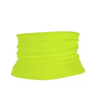 Пояс гимнастический разогревочный Chante Carmen Lime, шерсть,30-38