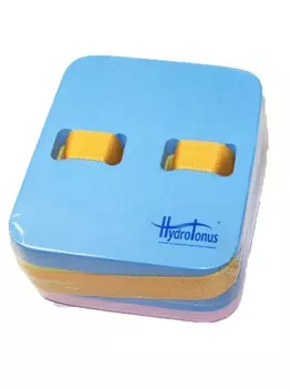 Пояс-рюкзачок для обучения плаванию 22х17х8см HydroTonus 207009