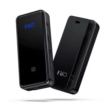 Портативные усилители для наушников FiiO