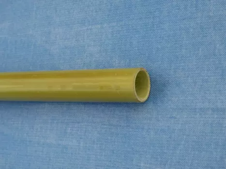 Поручень для хореографического станка, фиберглассовый, покрытый лаком 2м Гимнаст 10.15