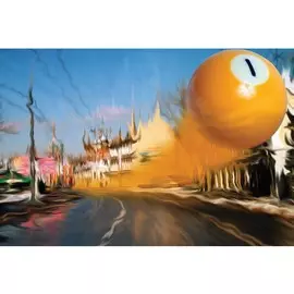 Постер AFG Profi 01022 горизонтальный 70х50см, цветной