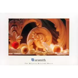 Постер Aramith Carom 70х100см 00070