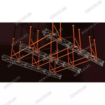 Потолочная ферма для аэройоги Hercules 4922