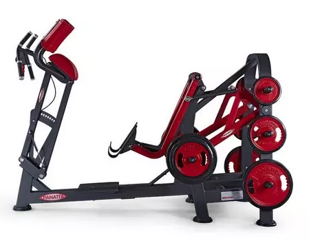 Power Runner – Силовой бег Panatta 1FW098