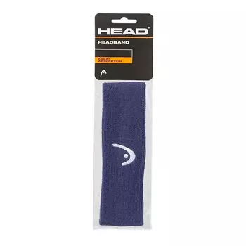 Повязка на голову Head 2 quot;285080-BL, ширина 5см, синий