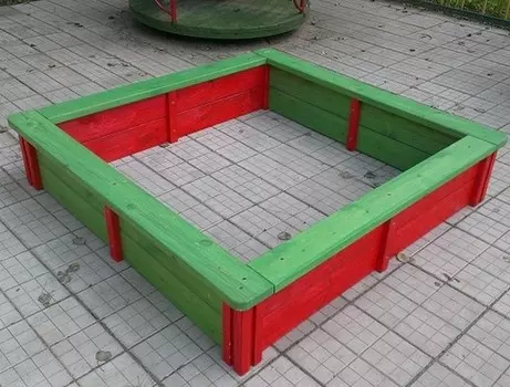 Правильная песочница Hercules 4309