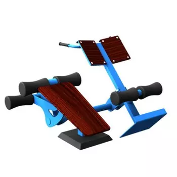 Пресс + Гиперэкстензия MB Barbell МВ 7.13