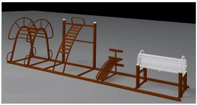 Пресс-комплекс Hercules УТК-013 2815