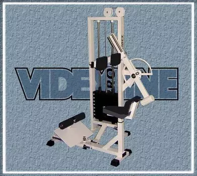 Пресс-машина Hercules В-134 2337