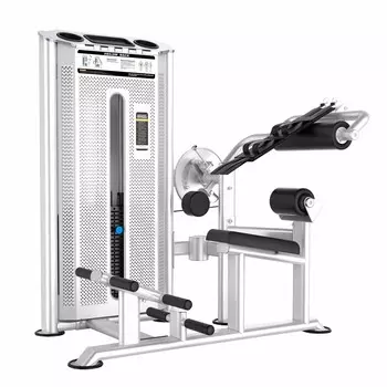 Пресс машина\Разгибание спины Abdominal Isolator Back Extension DHZ Стек 110 кг U-2088