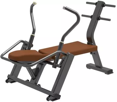 Пресс скамья DHZ E1070В