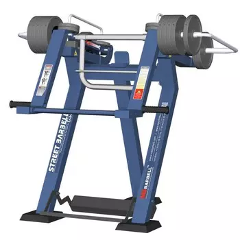 Приседание\голень с изменяемой нагрузкой MB Barbell МВ 7.40