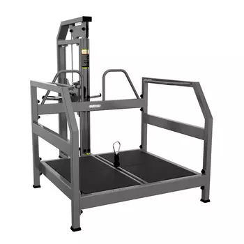 Приседания с поясом DHZ A3067