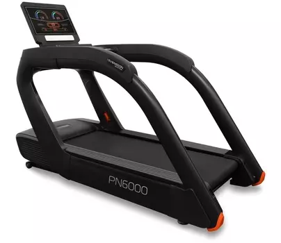 Профессиональная беговая дорожка Svensson Industrial PN6000 LED