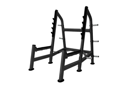 Профессиональная стойка для приседаний FitOn M-021