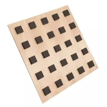 Профессиональный гимнастический помост GYMPROF 13,72х13,72м (для ковра 14х14м)