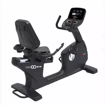 Профессиональный Горизонтальный велотренажер CardioPower Pro RB410
