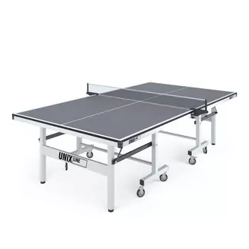 Профессиональный теннисный стол Unix Line 25 mm MDF TTS25INDGY Grey