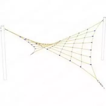 Пространственная сетка Hercules Седло-1 ПС-177