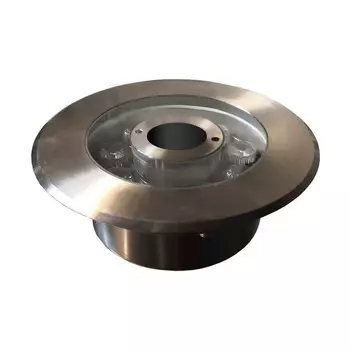 Прожектор LED AquaViva 9led 20W 12V RGB для фонтана с вн. отв. 35,5мм