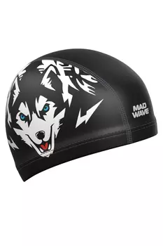 ПУ шапочка Mad Wave Husky M0583 01 0 01W