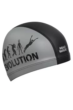 ПУ шапочка MadWave Evolution M0584 12 0 00W
