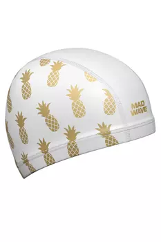 ПУ шапочка MadWave Pineapple M0584 08 0 00W