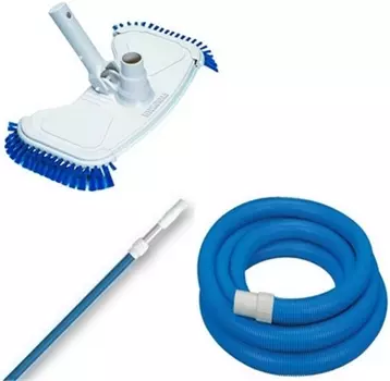 Пылесос ручной 900см (шланг 38 мм), со штангой Mountfield DeLuxe