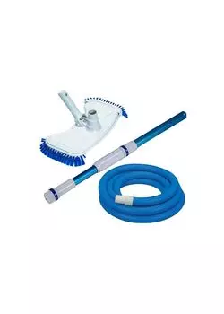 Пылесос ручной Poolmagic 10,5 метров, со штангой