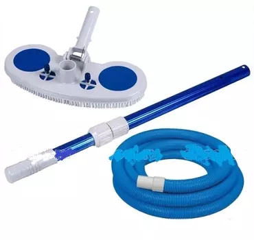 Пылесос ручной Poolmagic 5,5 метров, со штангой