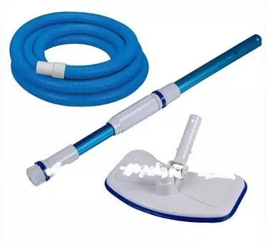 Пылесос ручной Poolmagic 7,5 метров, со штангой