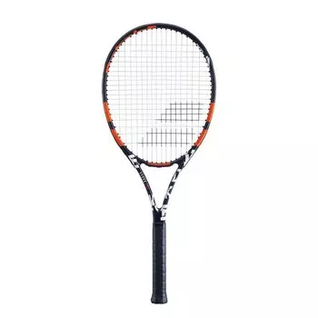 Ракетка для большого тенниса Babolat Evoke 105 Gr3 121223 черно-красный