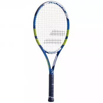 Ракетка для большого тенниса Babolat Pulsion 102 Gr2 121201-306 сине-зелено-белый