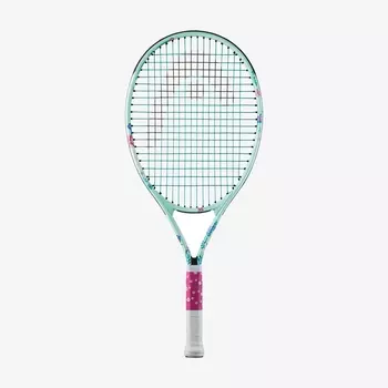 Ракетка для большого тенниса детская 8-10 лет Head Coco 25 Gr07 235804