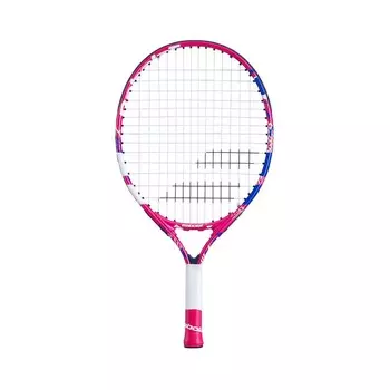 Ракетка для большого тенниса детская Babolat B`FLY 19 Gr0000 140484-100 розовый